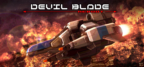 ���������꡼ No.001�Υ���ͥ������ / �����԰ٿ侩STG��DEVIL BLADE REBOOT�ס�Steam������ȯ�䡣�ꥹ�����ʶ����˲��ǥ���������Ū�˾夬��֥С����������ƥ�פ����