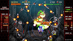 ���������꡼ No.004�Υ���ͥ������ / �����԰ٿ侩STG��DEVIL BLADE REBOOT�ס�Steam������ȯ�䡣�ꥹ�����ʶ����˲��ǥ���������Ū�˾夬��֥С����������ƥ�פ����