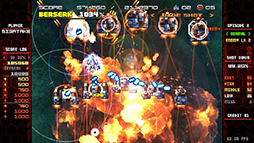 ���������꡼ No.007�Υ���ͥ������ / �����԰ٿ侩STG��DEVIL BLADE REBOOT�ס�Steam������ȯ�䡣�ꥹ�����ʶ����˲��ǥ���������Ū�˾夬��֥С����������ƥ�פ����