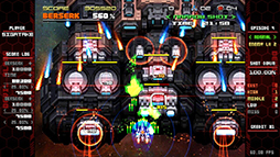 ���������꡼ No.009�Υ���ͥ������ / �����԰ٿ侩STG��DEVIL BLADE REBOOT�ס�Steam������ȯ�䡣�ꥹ�����ʶ����˲��ǥ���������Ū�˾夬��֥С����������ƥ�פ����