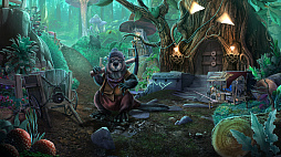 Tiny Tales: Heart of the Forest