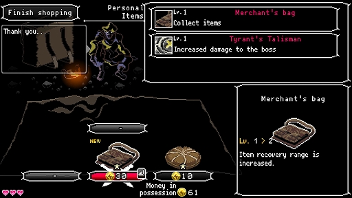 画像ギャラリー No.005のサムネイル画像 / 打鍵数が多いほど強力な攻撃に! キーボード連打型ハクスラゲーム「Berserk or Die」,Steamで本日リリース