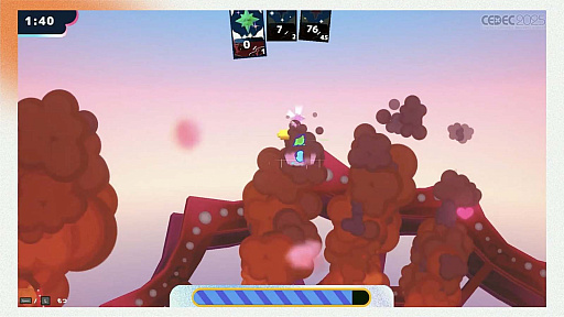 ꡼ No.009Υͥ / ǥ೫ȯԤۤȸ¤줿åȡΥƥåפҲ𤵤줿åݡȡCEDEC 2025