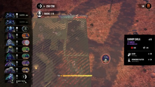 画像ギャラリー No.006のサムネイル画像 / 人気ゾンビサンドボックスを非対称ゲーム化「7 Days Blood Moons」,最新トレイラーを公開。トゥーンシェーダーのビジュアルに刷新