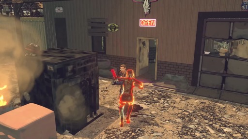 画像ギャラリー No.007のサムネイル画像 / 人気ゾンビサンドボックスを非対称ゲーム化「7 Days Blood Moons」,最新トレイラーを公開。トゥーンシェーダーのビジュアルに刷新