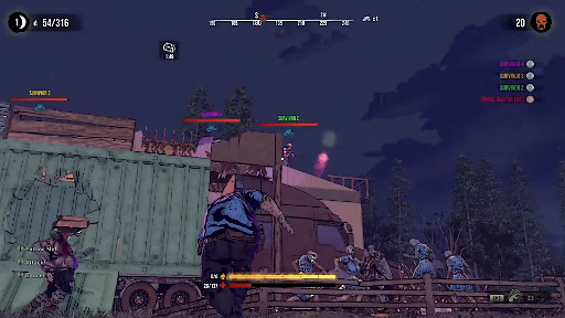 ꡼ No.005Υͥ / 7 Days Blood Moonsסϡ7 Days to Dieפ١ˤ41оη沈