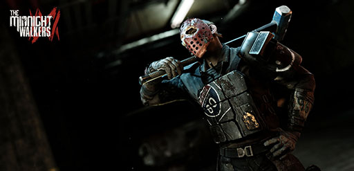 ꡼ No.001Υͥ / PvPvEThe Midnight WalkersסХǤΥƥ˥ƥȤ741000˳