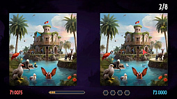 Spot The Difference Fantasy Edition