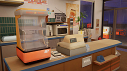 ���������꡼ No.004�Υ���ͥ������ / ���ܤΥ���ӥˤ�����Υ��ȡ��꡼�Ż�Υ����inKonbini: One Store, Many Stories�ס�PC�����θ��Ǥ�5��1������5��8����Steam���ۿ�