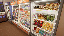 ���������꡼ No.005�Υ���ͥ������ / ���ܤΥ���ӥˤ�����Υ��ȡ��꡼�Ż�Υ����inKonbini: One Store, Many Stories�ס�PC�����θ��Ǥ�5��1������5��8����Steam���ۿ�