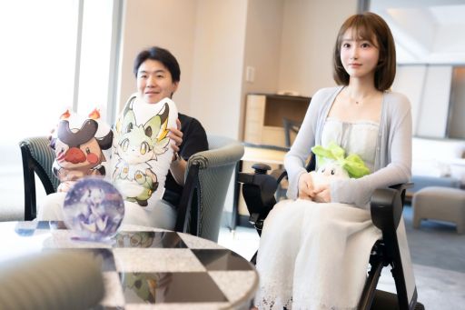 画像ギャラリー No.010のサムネイル画像 / 「アズールプロミリア」には,好きになれるキャラが絶対いる。社長インタビューで,期待の新作へのこだわりを聞いた