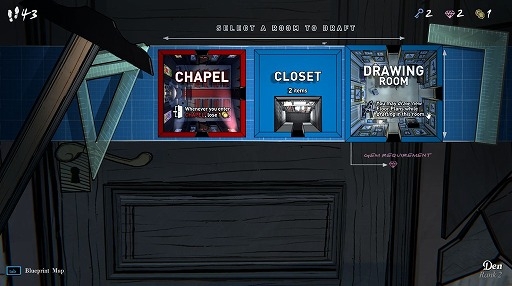 ���������꡼ No.007�Υ���ͥ������ / ¸�ߤ��ʤ�46���ܤ���������ơ���Blue Prince�פϡ���򤭤ȥ��ȡ��꡼ɽ���򸫻���ͻ�礵����ͣ��̵��κ��ʤ�