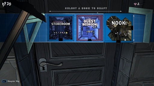 ���������꡼ No.008�Υ���ͥ������ / ¸�ߤ��ʤ�46���ܤ���������ơ���Blue Prince�פϡ���򤭤ȥ��ȡ��꡼ɽ���򸫻���ͻ�礵����ͣ��̵��κ��ʤ�