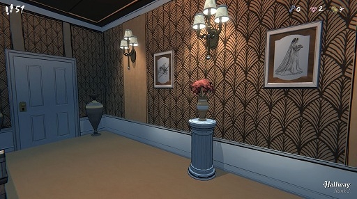 ���������꡼ No.012�Υ���ͥ������ / ¸�ߤ��ʤ�46���ܤ���������ơ���Blue Prince�פϡ���򤭤ȥ��ȡ��꡼ɽ���򸫻���ͻ�礵����ͣ��̵��κ��ʤ�