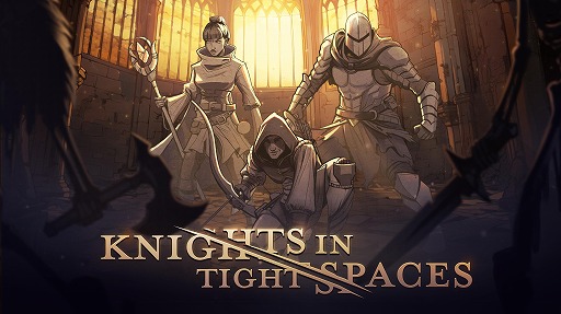 ���������꡼ No.010�Υ���ͥ������ / �ǥå����۷����ȥ�ƥ����������Knights in Tight Spaces��Steam�ǥ�꡼����3�������Υѡ��ƥ�����άŪ���襤��ڤ����