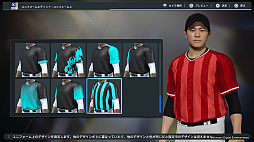 画像ギャラリー No.007のサムネイル画像 / 「プロ野球スピリッツ2024-2025」,2025年シーズンへのアップデートを4月下旬に実施。5人の新監督やドラフトの新人,新外国人選手を収録