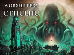 ȥտԤȤʤäƳŤꡩե󥿥бSLGWorshippers of CthulhuפSteamڡ