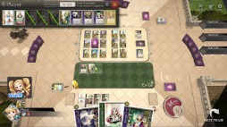 画像ギャラリー No.009のサムネイル画像 / デッキ成長型カードゲーム「HEART of CROWN - ハートオブクラウン -」,2025年12月18日にSteamでフルリリース。Switch版も同日発売