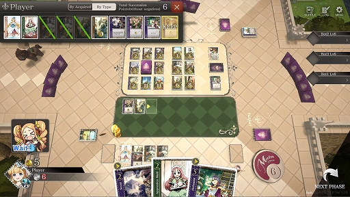 画像ギャラリー No.002のサムネイル画像 / 正式リリース前にお得に購入できる最後のチャンス。オンラインカードゲーム「HEART of CROWN Online」のセールがスタート