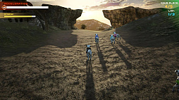 DOG RACING - LOVELY PET FRIENDS PAW