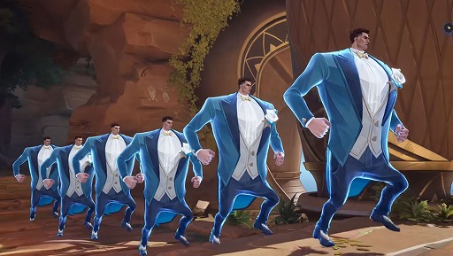 画像ギャラリー No.001のサムネイル画像 / 「マーベル・ライバルズ」新イベント「ギャラクタの宇宙冒険」3月7日に開始。投票で選んだヒーローだけで戦う「クローン対戦モード」登場