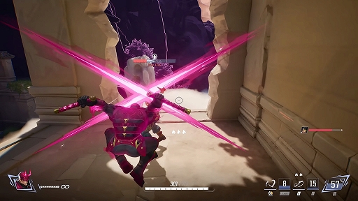 画像ギャラリー No.003のサムネイル画像 / 「マーベル・ライバルズ」,新ヒーロー“デアデビル”のゲームプレイトレイラーを公開