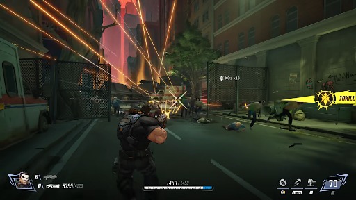 画像ギャラリー No.007のサムネイル画像 / 「マーベル・ライバルズ」,初のPvEコンテンツとなるゾンビモードのゲームプレイトレイラーを公開。実装は10月23日を予定