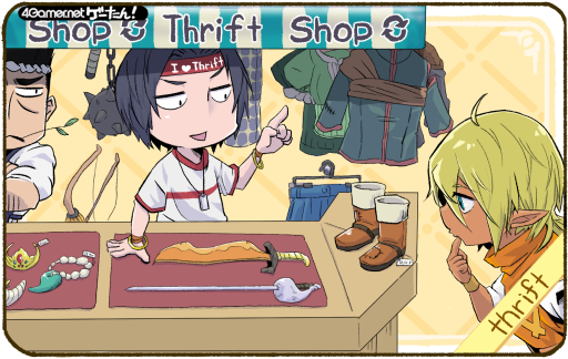 ���������꡼ No.001�Υ���ͥ������ / �������󡪡�������ñ��ϡ�thrift/����դȡ�