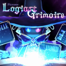 Picross -Logiart Grimoire-Switch418꡼Υѥ롤Ȥȥե塼ͻ礷ѥ륲