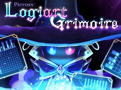 ��Picross -LogiartGrimoire-�פʤ�18���ʤ�20�󥪥ա�Switch���������ȥ���оݤˤ����֥���ԥ������ޡ������� 2025�פ򳫺�
