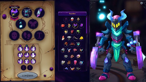 画像ギャラリー No.002のサムネイル画像 / 最大4人で遊べる協力型ローグライクRPG「Inkbound」,対応言語に日本語を追加して正式リリース。4月17日までリリース記念セール中