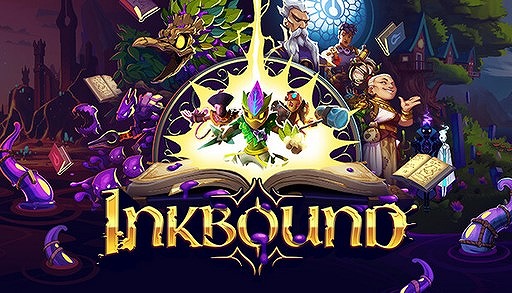 画像ギャラリー No.004のサムネイル画像 / 最大4人で遊べる協力型ローグライクRPG「Inkbound」,対応言語に日本語を追加して正式リリース。4月17日までリリース記念セール中