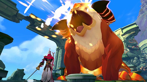 ֤ȶϤŨΥǥǤݤ55MOBAϥ塼Gigantic: Rampage Editionס꡼