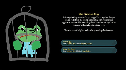 画像ギャラリー No.004のサムネイル画像 / 「Slay the Spire 2」のイベントマスは,より豪華で悩ましいものに変化。新情報を伝える公式ニュース「ネオーレター」6月号が公開に