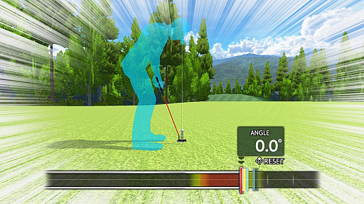 画像ギャラリー No.002のサムネイル画像 / 「おうちでゴルフ練習 パターうまくな〜る!」「Fit Boxing feat. 初音ミク」がセールに初登場。イマジニア スプリングセール2025開催中