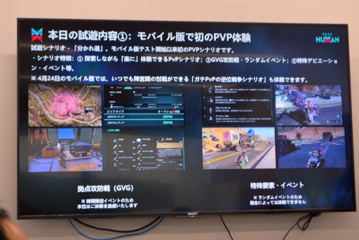 画像ギャラリー No.004のサムネイル画像 / 新シナリオの情報も公開された「Once Human」メディア向け先行体験会レポート。クロスプレイ可能なスマホ版は4月24日正式リリースへ