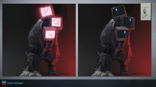 画像ギャラリー No.009のサムネイル画像 / 新シナリオの情報も公開された「Once Human」メディア向け先行体験会レポート。クロスプレイ可能なスマホ版は4月24日正式リリースへ