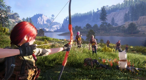 画像ギャラリー No.015のサムネイル画像 / 新シナリオの情報も公開された「Once Human」メディア向け先行体験会レポート。クロスプレイ可能なスマホ版は4月24日正式リリースへ