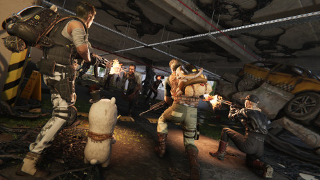 ���������꡼ No.004�Υ���ͥ������ / ��Once Human�ס��������ץ쥤�б��Υ�Х����Ǥ�������꡼�������Х��Х������ȥ��ɡ������åե����ɻ�ȥ���ܤ�»�