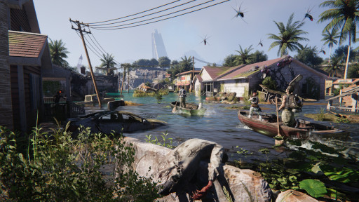 ���������꡼ No.008�Υ���ͥ������ / ��Once Human�ס��������ץ쥤�б��Υ�Х����Ǥ�������꡼�������Х��Х������ȥ��ɡ������åե����ɻ�ȥ���ܤ�»�