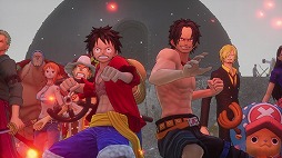  No.002Υͥ / ONE PIECE ODYSSEY ǥåǥ꡼ɲåʥꥪReunion of MemoriesפɲðϿܿ