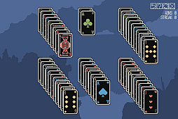 画像ギャラリー No.010のサムネイル画像 / 「Baba Is You」開発者によるユニークなソリティアカードゲーム集「A Solitaire Mystery」,Steamで販売開始