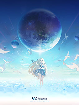 画像ギャラリー No.001のサムネイル画像 / スマホ向け新作RPG「オズ リライト」,日本公式Xを開設。作品の世界観などの情報を順次公開予定