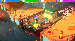 Rubber Bandits: Animal Bandits