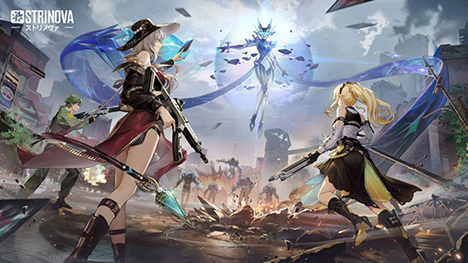 ���������꡼ No.003�Υ���ͥ������ / ��Strinova�ס���������3�ֺ��α�̿�פ�3��27���˻�ư�����оη��ޥ���ץ쥤�⡼�ɡ֥���ե��������⡼�ɡפ�ڤ����