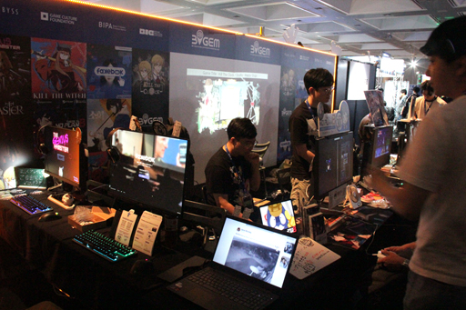 ꡼ No.001Υͥ / ӥ塼ʿ2.9̾õ夬ĩࡤɥ٥㡼There is NO PLAN Bפκǿǥץ쥤BitSummit