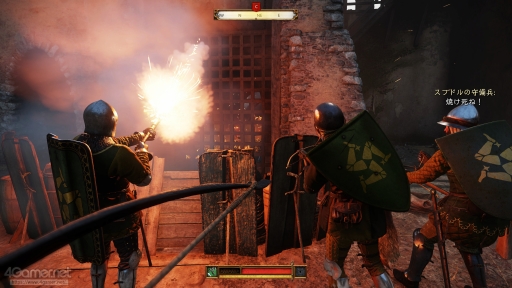 ���������꡼ No.028�Υ���ͥ������ / ����ʪ�������ɤ��Ƥ���äƤ��롣�֥��󥰥��५�ࡦ�ǥ�Х��II�פǥɥ�ޥ��å����Ĺ����ʵ����θ���פ�¸ʬ�ڤ��⤦��PR��