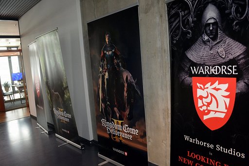 画像ギャラリー No.001のサムネイル画像 / 「キングダムカム・デリバランス」2作だけで250人のスタジオに成長したチェコのWarhorse Studiosを訪問。新DLCの情報とインタビューもお届け