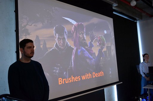 画像ギャラリー No.015のサムネイル画像 / 「キングダムカム・デリバランス」2作だけで250人のスタジオに成長したチェコのWarhorse Studiosを訪問。新DLCの情報とインタビューもお届け