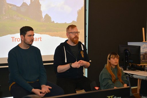 画像ギャラリー No.018のサムネイル画像 / 「キングダムカム・デリバランス」2作だけで250人のスタジオに成長したチェコのWarhorse Studiosを訪問。新DLCの情報とインタビューもお届け